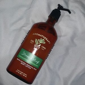 B&BW Aromatherapy lotion